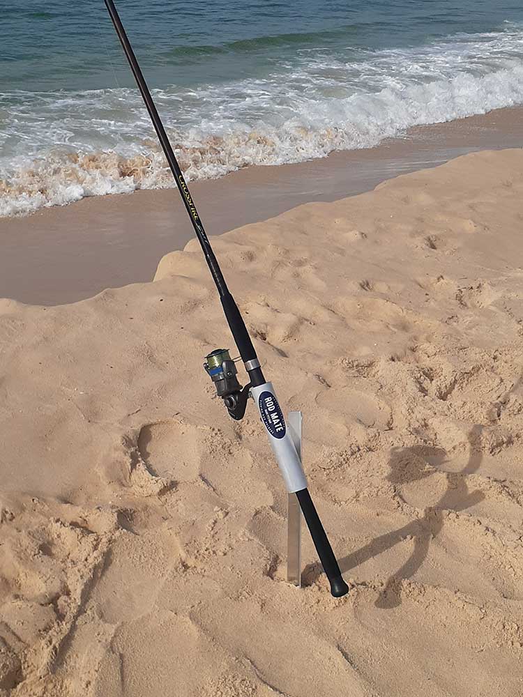 Beach Mate Fishing Rod Holder