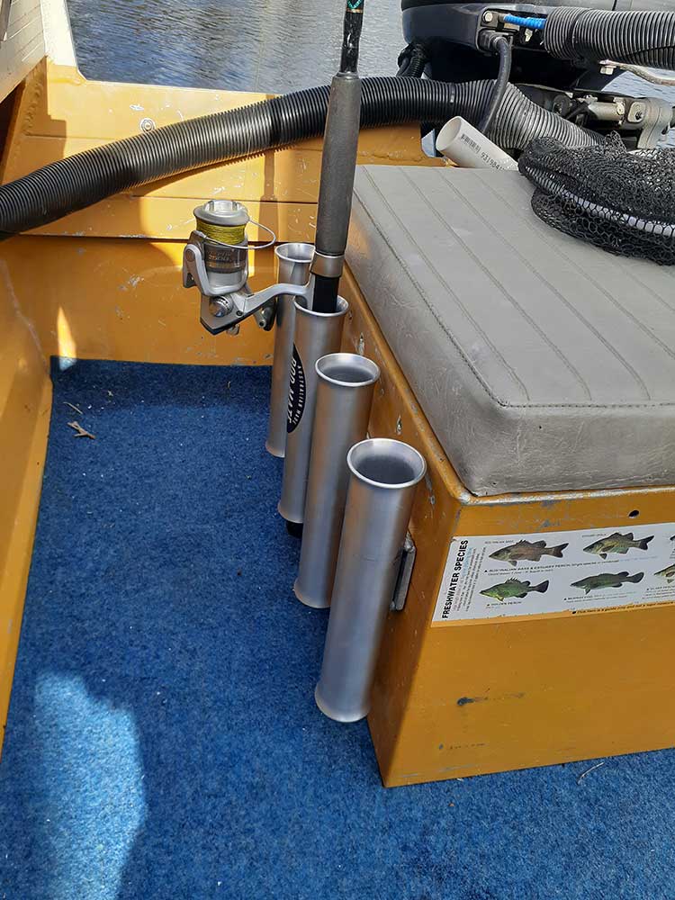 Boat Mate Fishing Rod Holder