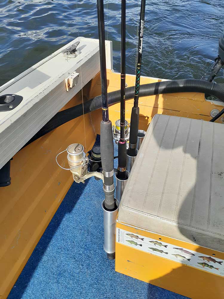 Boat Mate Fishing Rod Holder