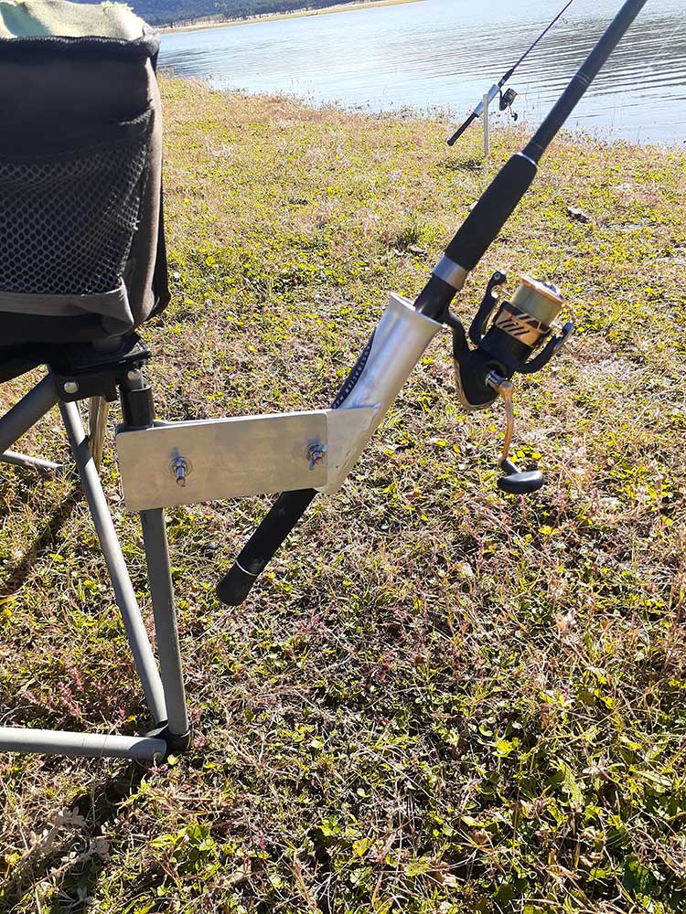 Chair Mate 30 Fishing Rod Holder