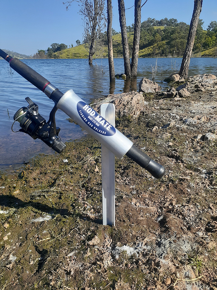 Shore Mate Fishing Rod Holder